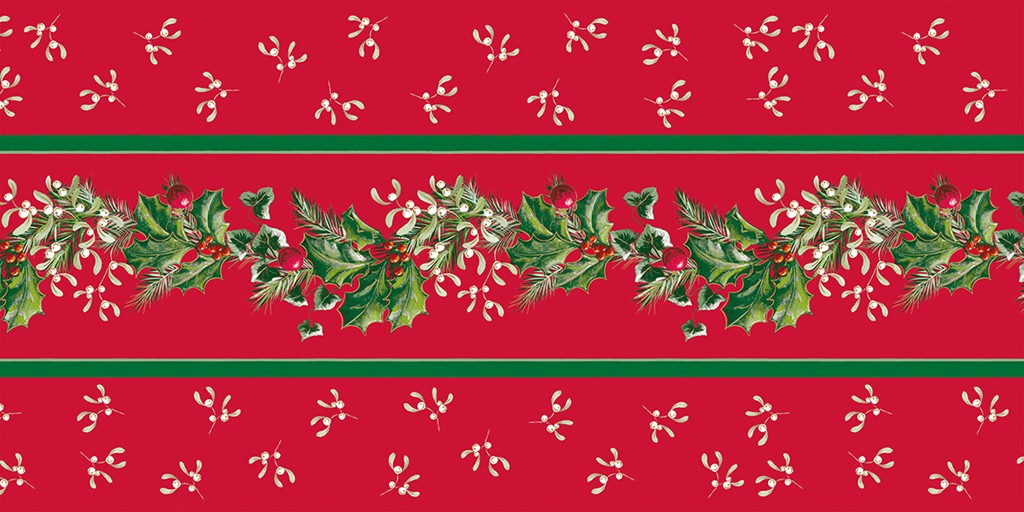 Linclass Tischläufer  Elise 40 cm x 24 m