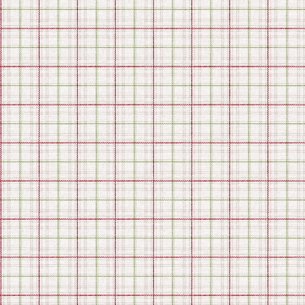 Linclass Tischdecke Bente 80 x 80 cm 1/8-Falz