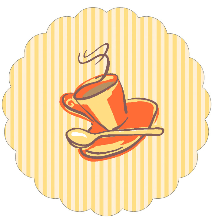 Saugstoff  Deckchen New Day 90 mm