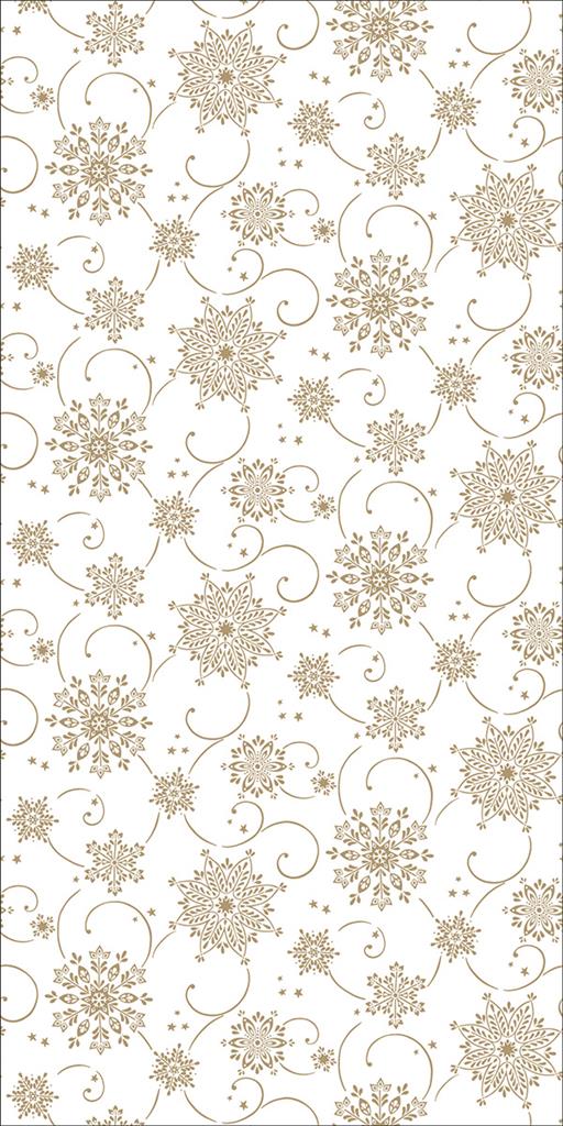 Linclass Rolle  Cristal weiss 1,20 x 25 m