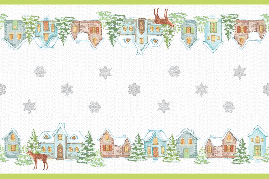 Linclass Tischläufer  Sandy 40 cm x 24 m