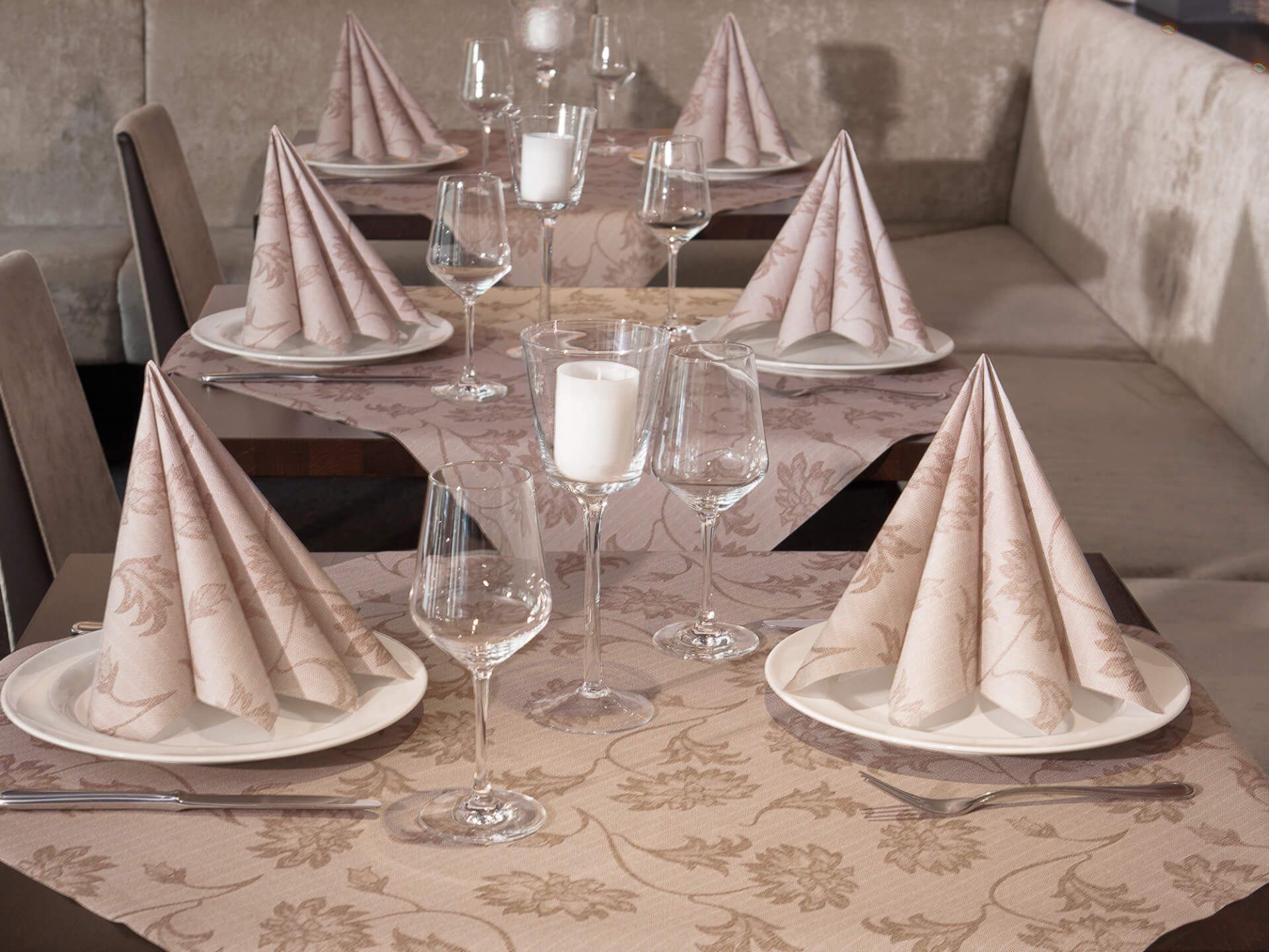 Linclass Premium Tischdecke