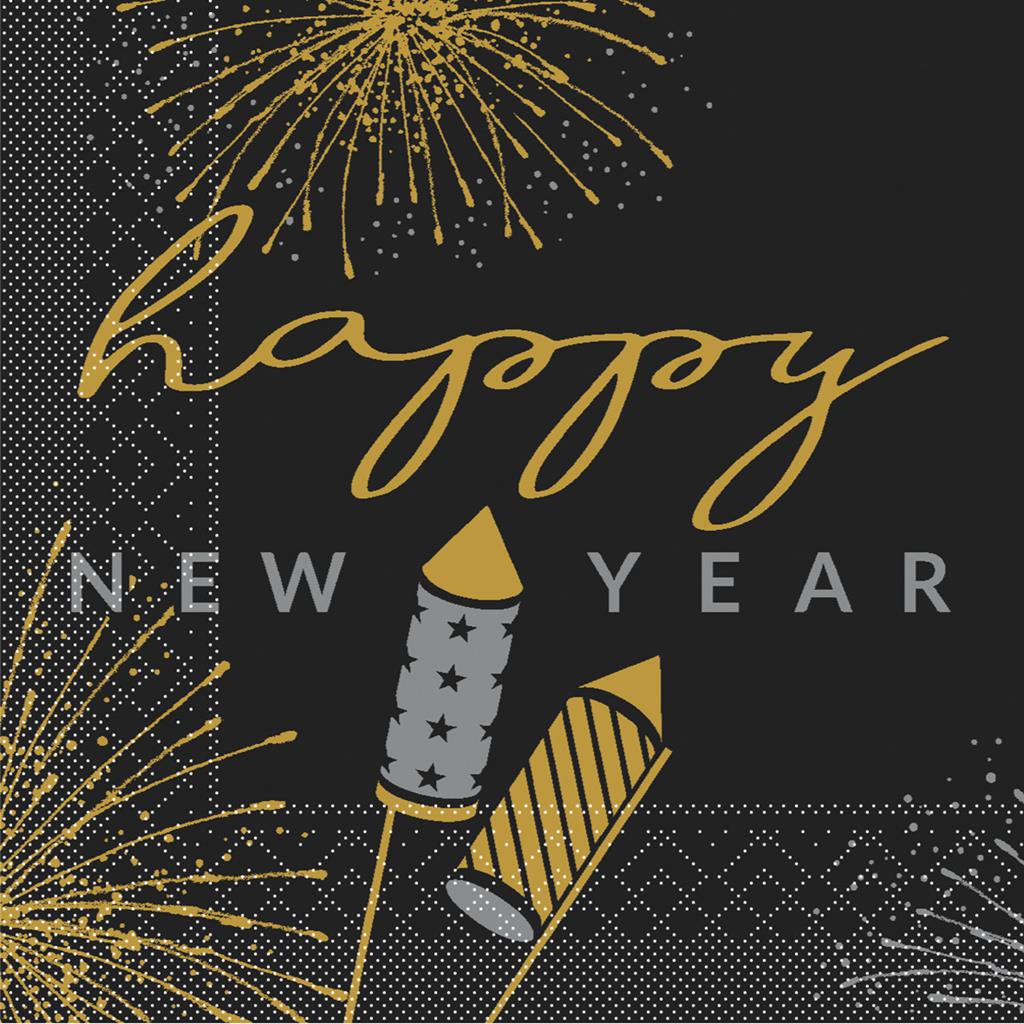 Tissue 3-lg Serviette  Rocky 33 x 33 cm 1/4 Falz