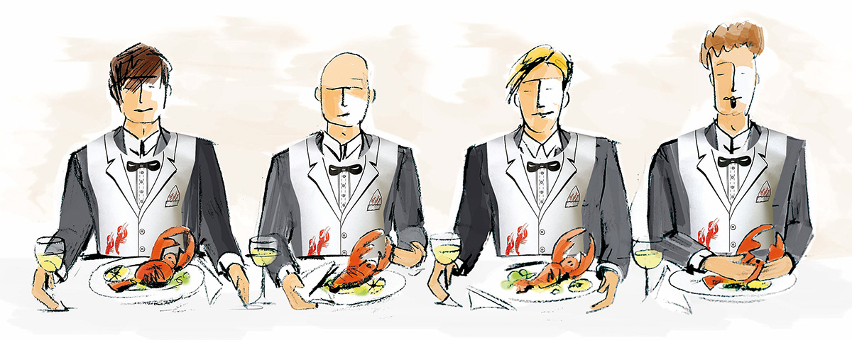 Serviiette_Laetzchen