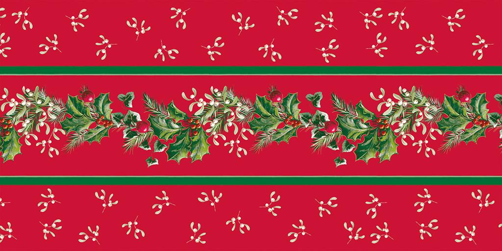 Linclass Tischläufer  Elise 40 cm x 24 m