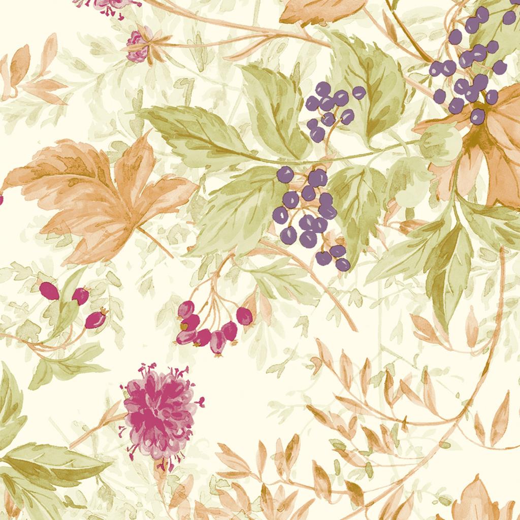 Linclass Serviette Erika 40 x 40 cm 1/4 Falz