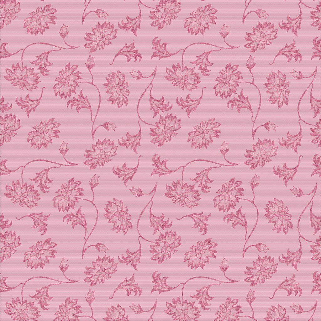 Linclass Tischdecke Lisboa bordeaux 80 x 80 cm 1/8-Falz