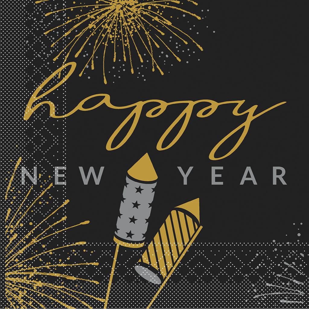 Tissue 3-lg Serviette  Rocky 24 x 24 cm 1/4 Falz