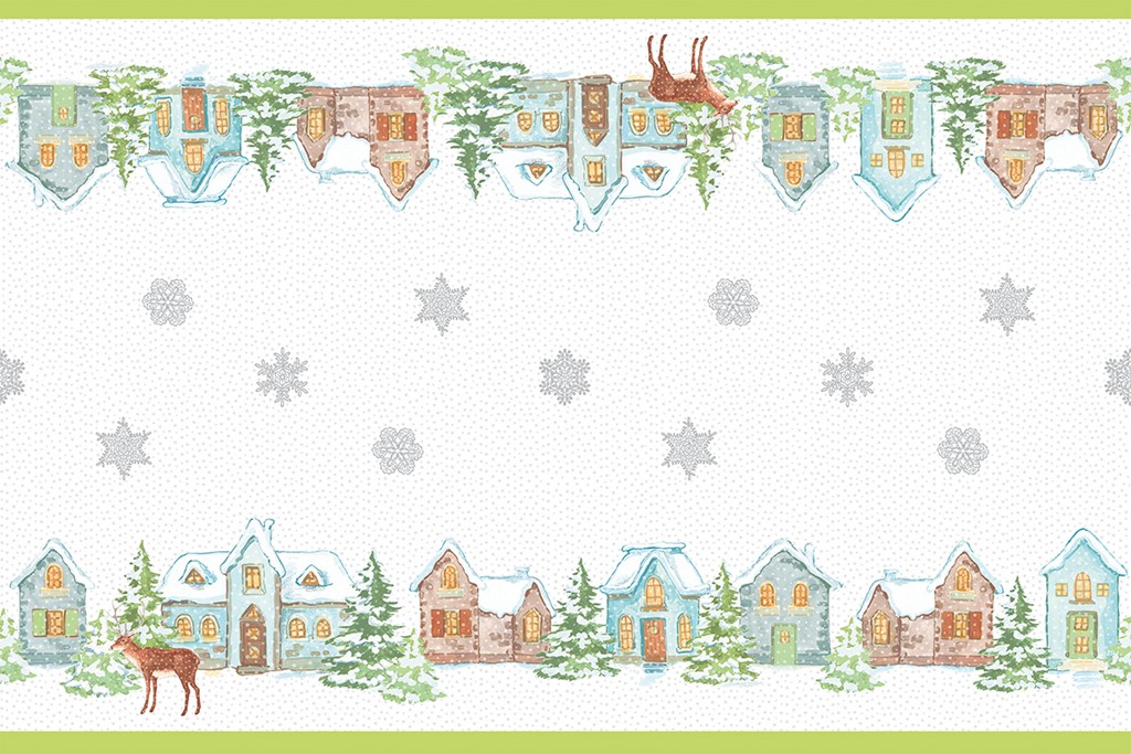 Linclass Tischläufer  Sandy 40 cm x 24 m