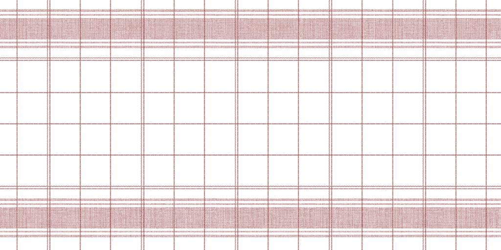 Linclass Tischläufer Nadeem bordeaux 40 cm x 24 m