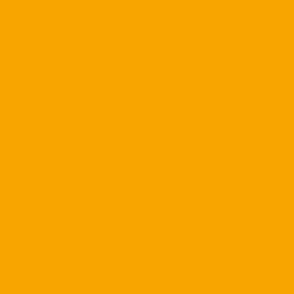 Linclass Tischdecke Basic curry 80 x 80 cm 1/8-Falz