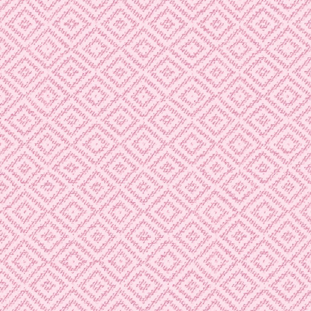 Linclass Serviette Lagos Base hellbeere 40 x 40 cm 1/4 Falz