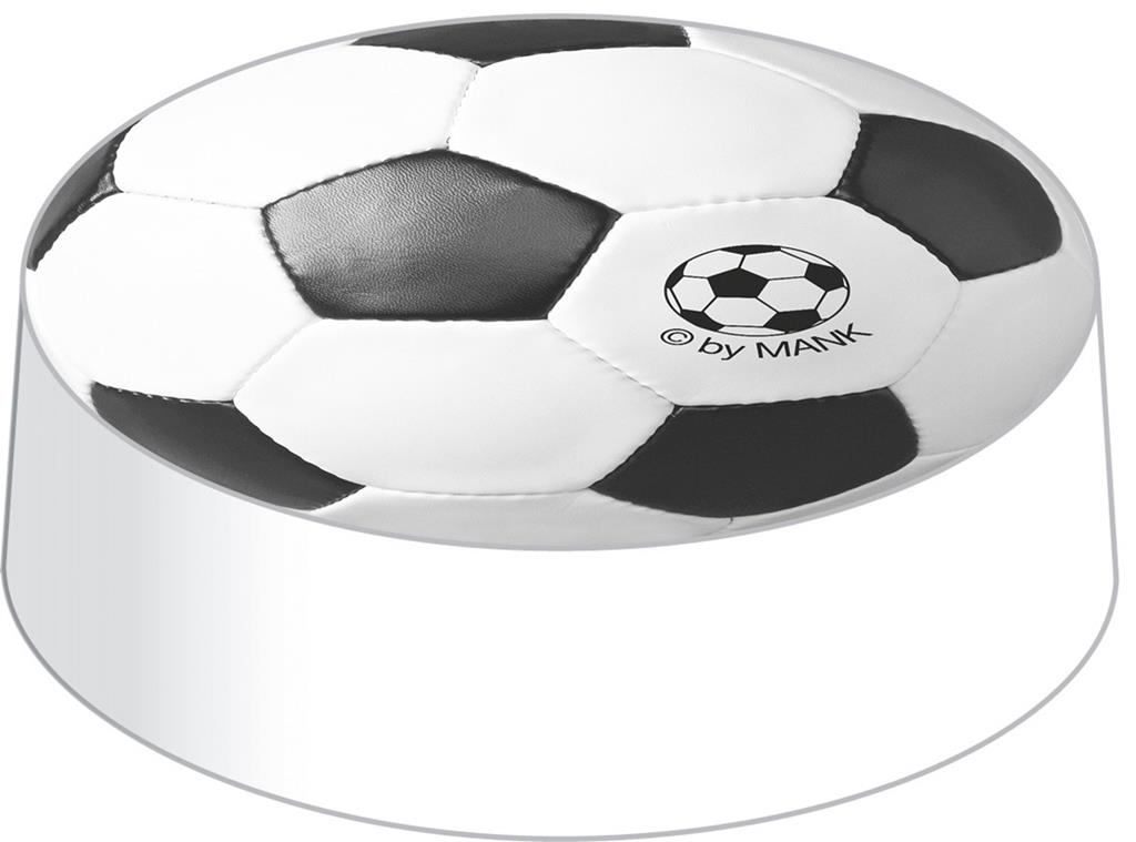 Karton Caps Fußball 86mm 1x200