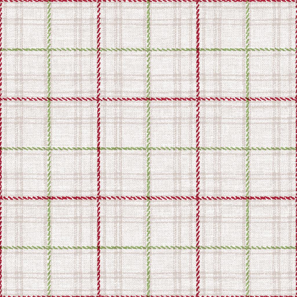 Linclass Serviette Bente 40 x 40 cm 1/4 Falz