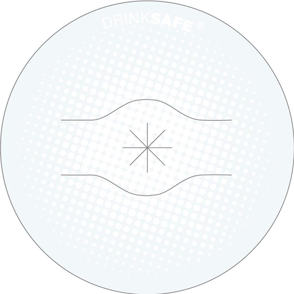 Karton Flaschencaps Cheers 77 mm