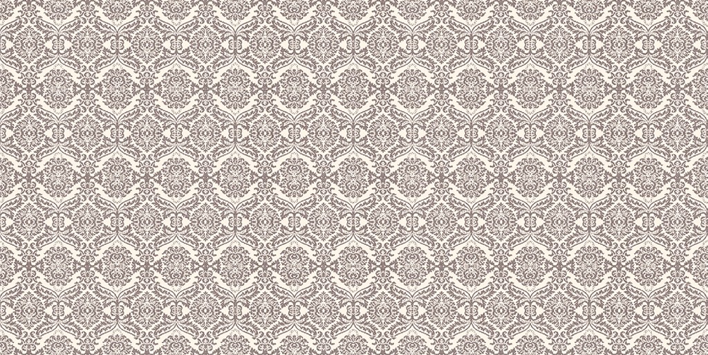 Linclass Tischläufer Kiyan braun 40 cm x 24 m