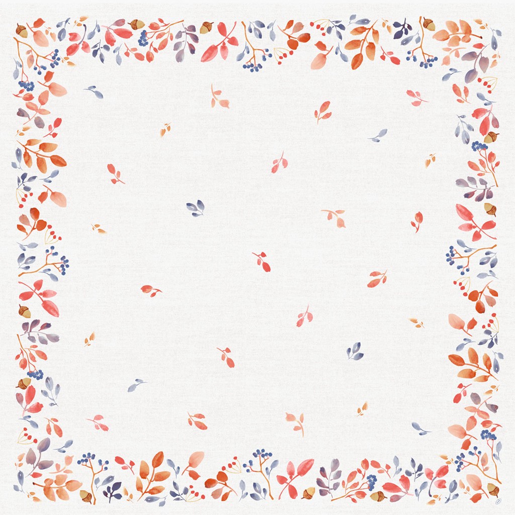 Mitteldecken Dunicel Autumn Gradient 84 x 84cm