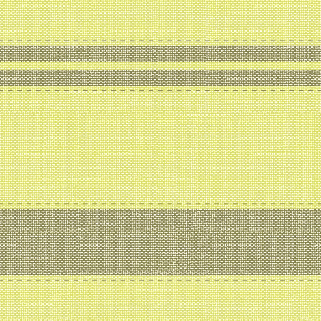Linclass Serviette Brooklyn lime-oliv 40 x 40 cm 1/4 Falz
