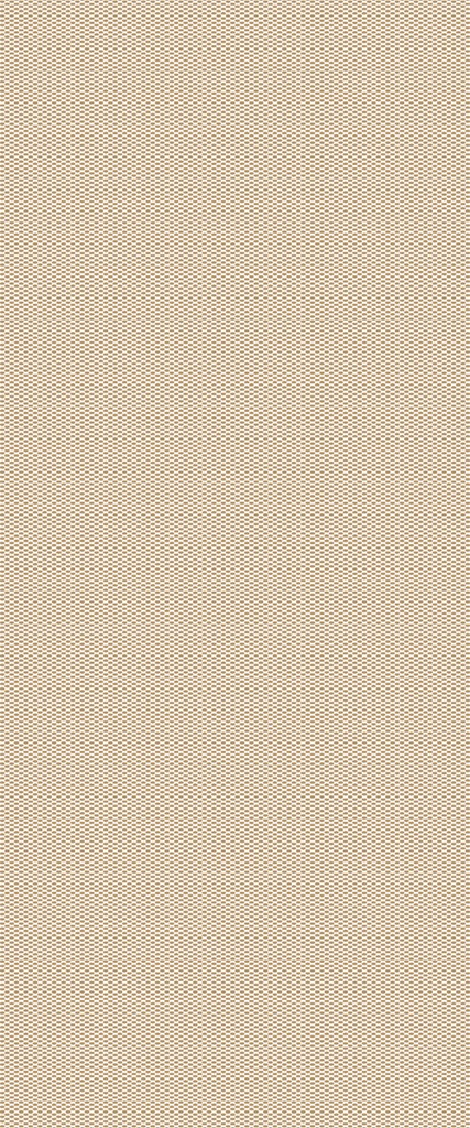 Spanlin Serviette Peggy braun 48 x 40 cm 1/8 Falz