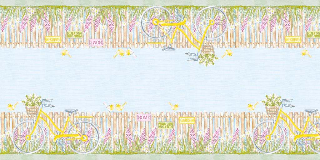 Linclass-Premium Tischläufer  Fabienne 40 cm x 24 m