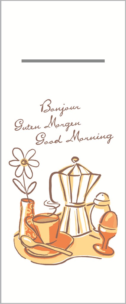 Linclass-Prof. Pocket-Nap. New Day 40 x 33 cm 1/8 Falz