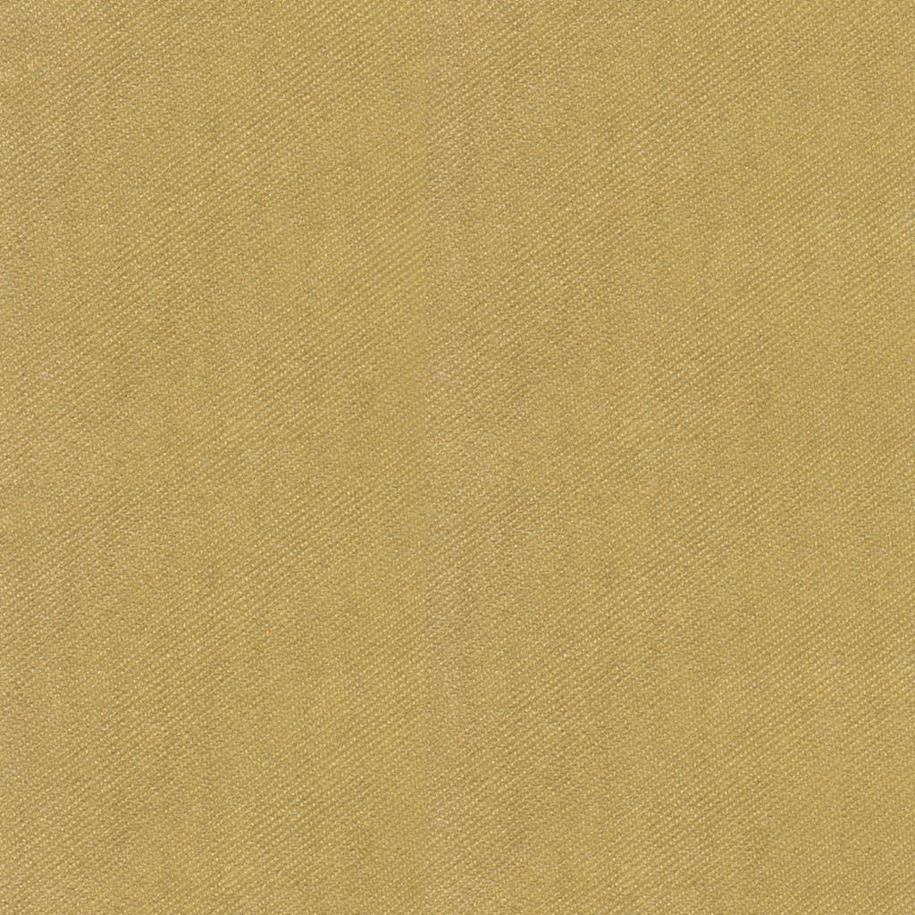 Linclass Tischdecke  Basic gold 80 x 80 cm 1/8-Falz