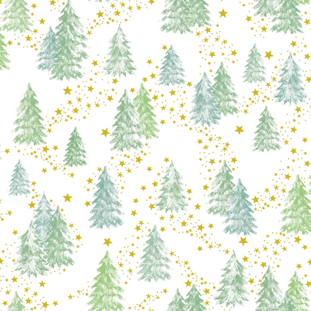 Linclass Serviette  Tommy 40 x 40 cm 1/4 Falz