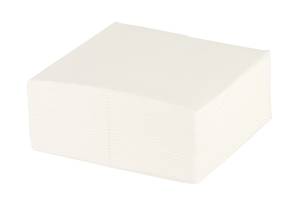 Linclass Handtuch  Basic Z-Falz 40 x 40 cm Z-Falz