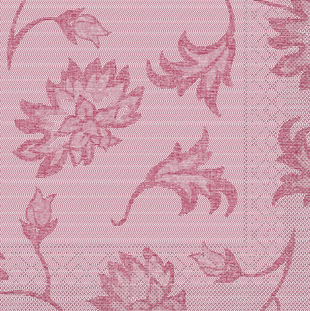 Tissue 3-lg Serviette Lisboa bordeaux 40 x 40 cm 1/4 Falz