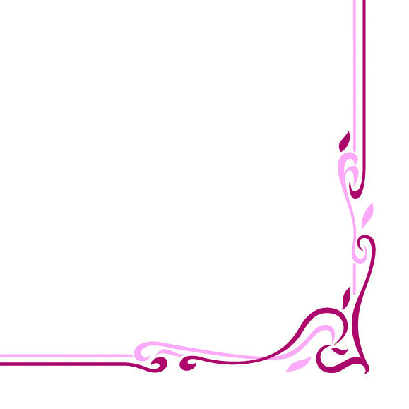 Linclass Serviette Colour Line bordeaux 40 x 40 cm 1/4 Falz