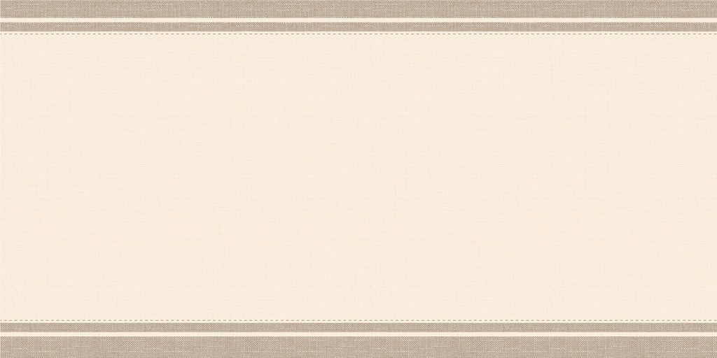 Linclass Tischläufer Brooklyn beige-beig 40 cm x 24 m