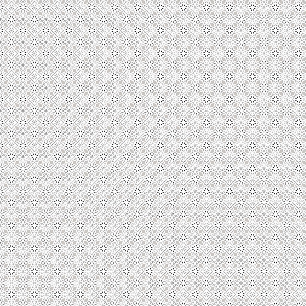 Linclass Tischdecke Mia braun 80 x 80 cm 1/8-Falz