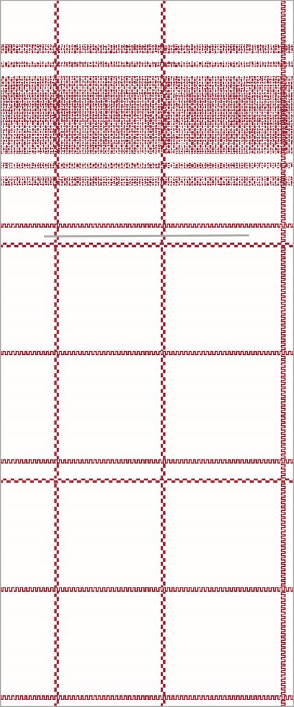 Linclass Pocket-Nap. Nadeem bordeaux 48 x 40 cm 1/8 Falz