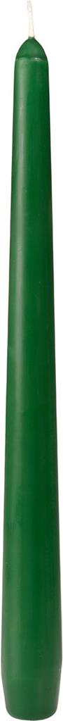 Leuchterkerzen 7h jägergrün, 250 x22 Ø cm