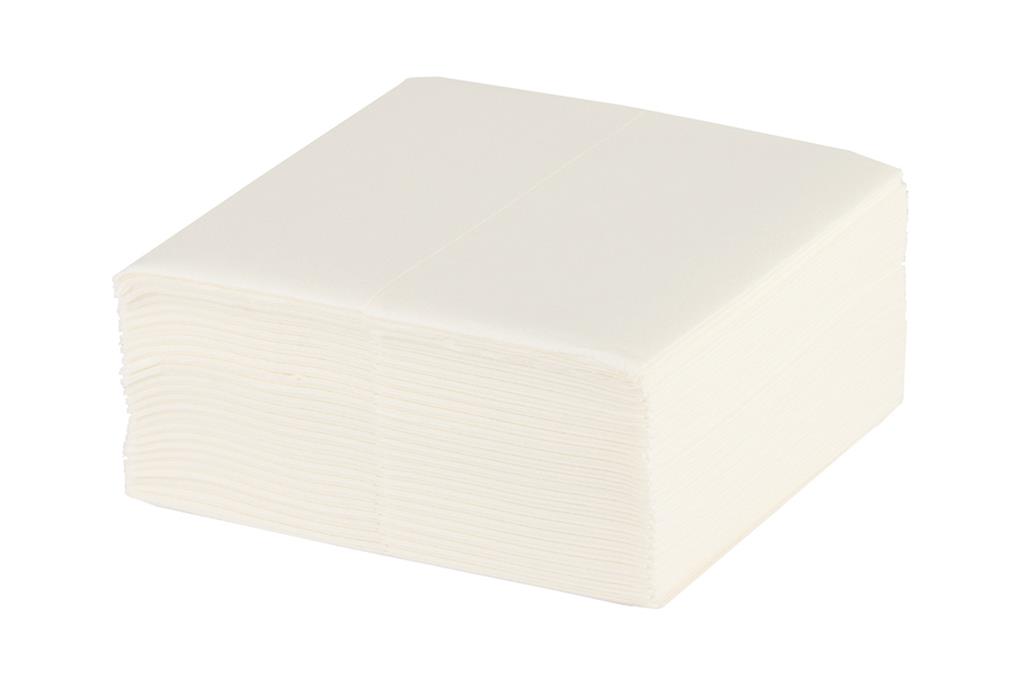 Linclass Handtuch Basic Z-Falz 33 x 33 cm Z-Falz