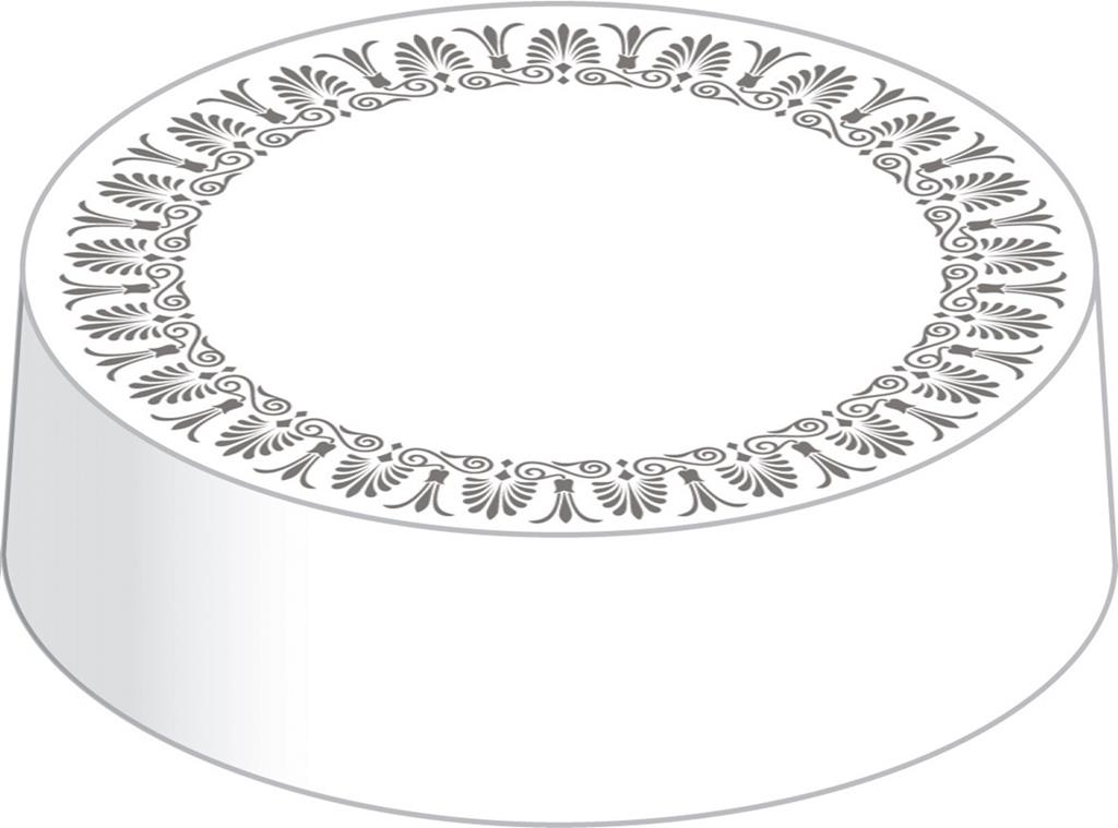 Karton Caps Classic 86mm 1x200