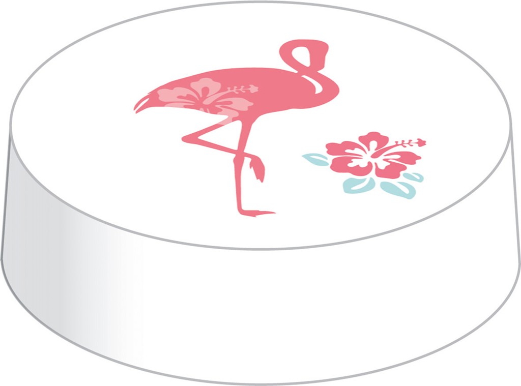 Karton  Caps Ingo 74mm