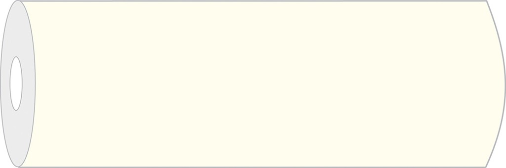 Linclass Rolle  Basic creme 1 x 25 m