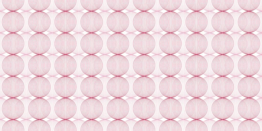 Linclass Tischläufer Ludo altrosa-bordea 40 cm x 24 m