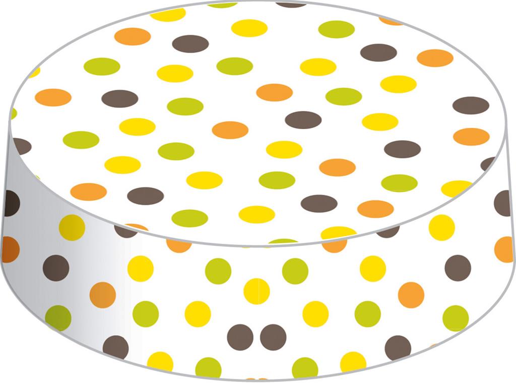 Karton Caps Points 74mm 1x200