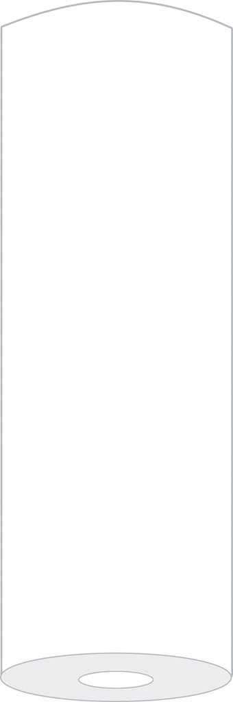 Linclass Rolle Basic weiss 1,18 x 40 m