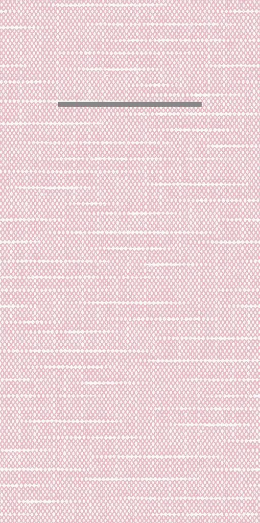 Linclass Pocket-Nap. Stockholm altrosa 40 x 40 cm 1/8 Falz