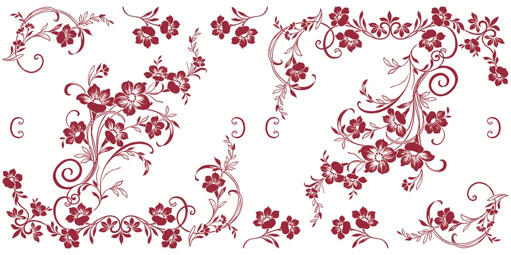 Linclass Tischläufer Katja 40 cm x 24 m