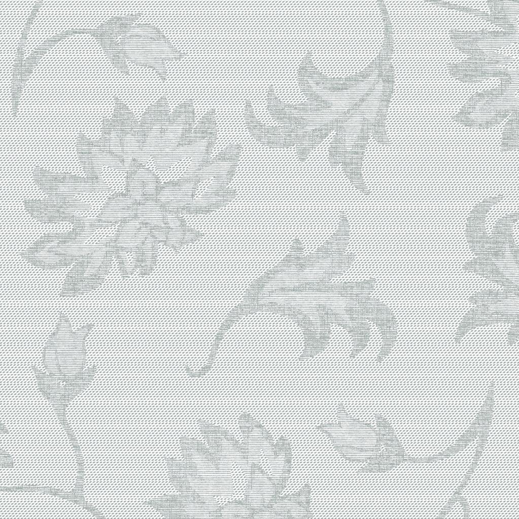 Softpoint Serviette Lisboa grau 40 x 40 cm 1/4 Falz