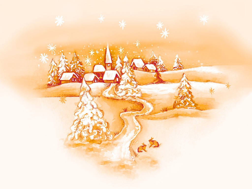 Linclass Tischsets  Silence 40 x 30 cm