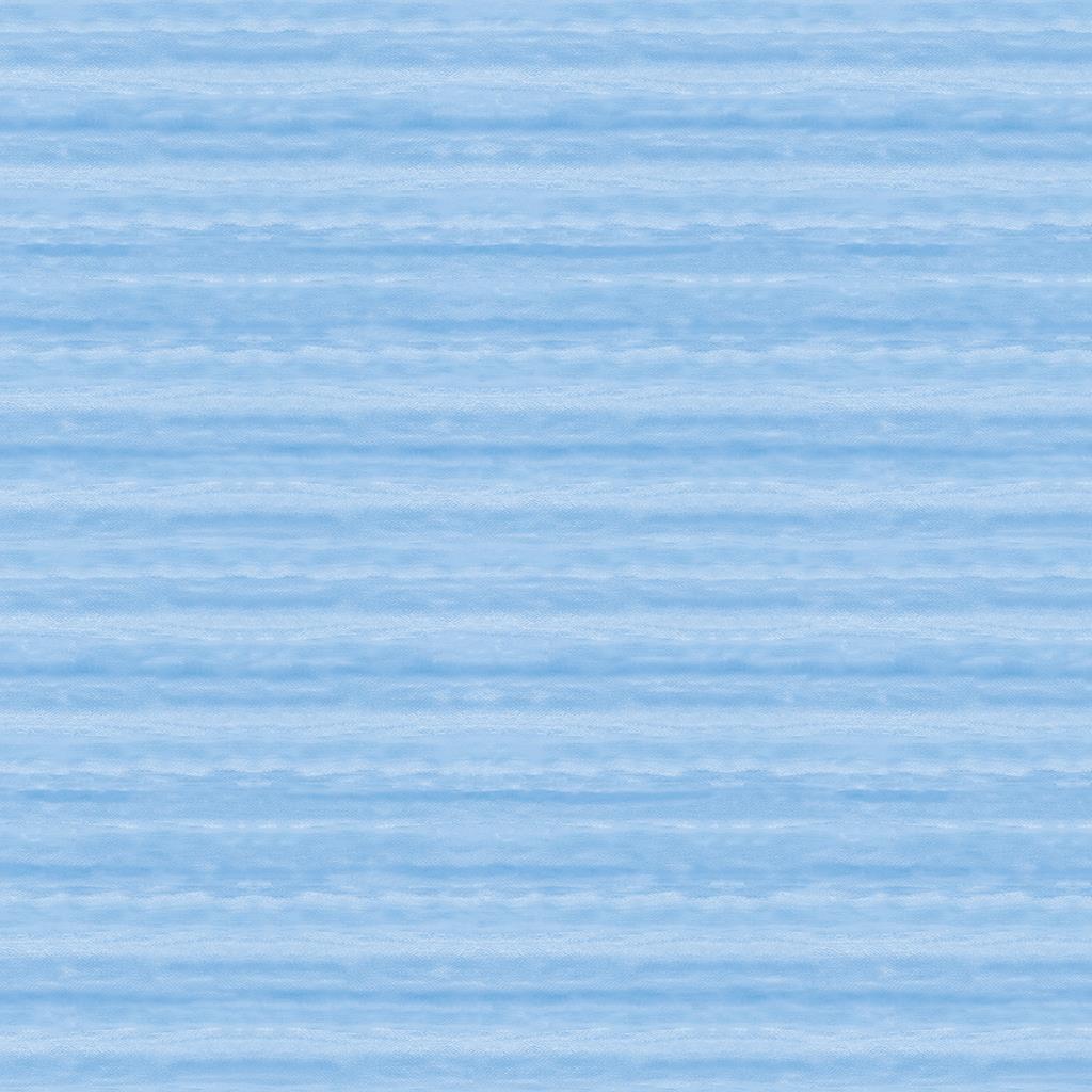 P.C. Tischdecke Aquarell blau 80 x 80 cm 1/8-Falz