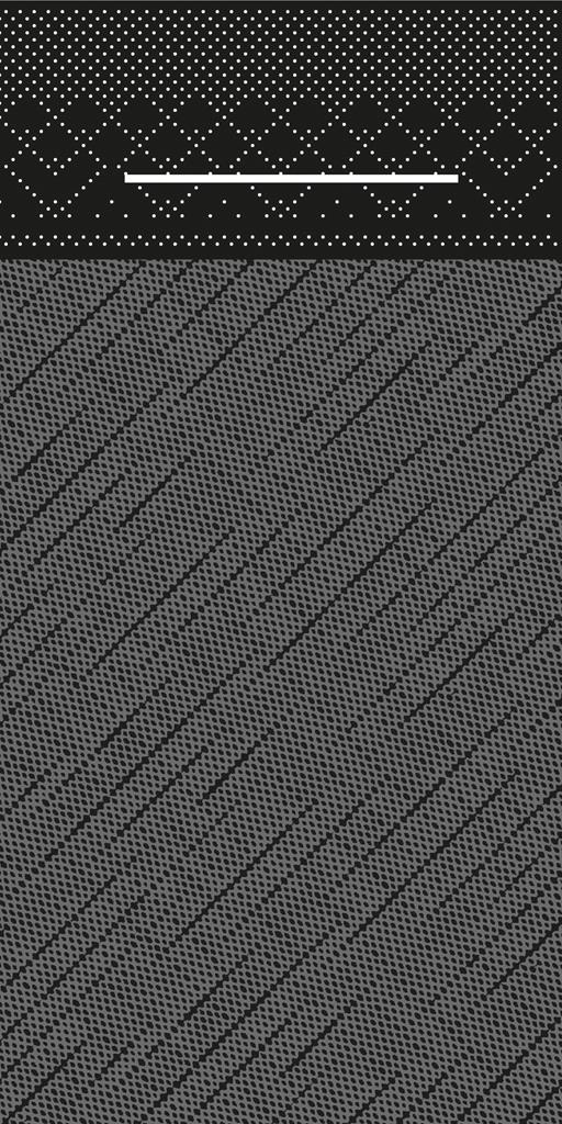 Deluxe-Light Pocket-Nap. Basic schwarz 40 x 40 cm 1/8 Falz