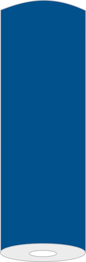 Linclass Rolle  Basic royalblau 1,18 x 40 m