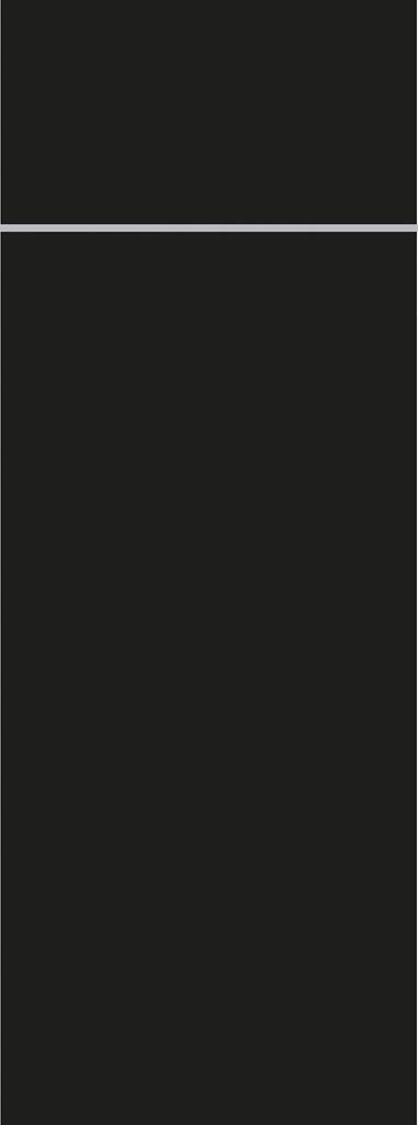 Softpoint Pocket-Fold-Nap. Basic schwarz 40 x 33 cm 1/8 Falz