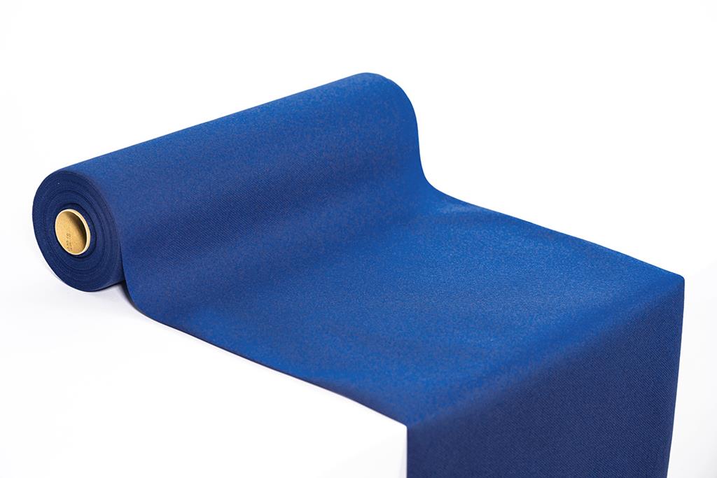 Linclass Rolle Basic royalblau 0,80 x 40 m